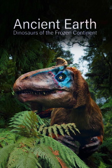 Les Dinosaures du pôle Sud Trailer