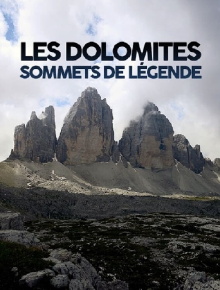 Les Dolomites, sommets de légende Trailer