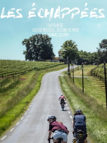 Les Échappées Trailer