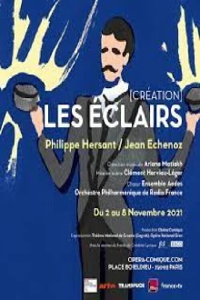 Les Éclairs - Hersant Trailer
