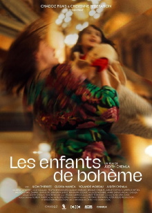Les enfants de bohème Trailer