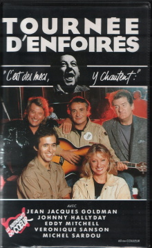 Les Enfoirés 1989 - Tournée d'Enfoirés Trailer