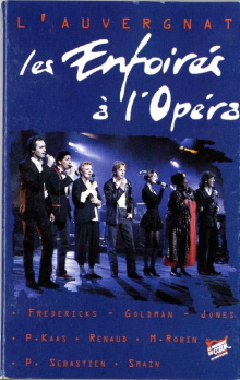 Les Enfoirés 1992 - La Soirée des Enfoirés à l'Opéra Trailer