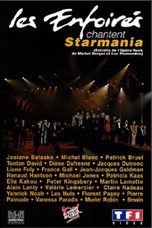 Les Enfoirés 1993 - Les Enfoirés chantent Starmania Trailer
