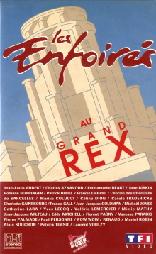 Les Enfoirés 1994 - Les Enfoirés au Grand Rex Trailer