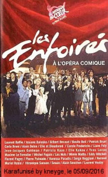 Les Enfoirés 1995 - Les Enfoirés à l'Opéra-Comique Trailer