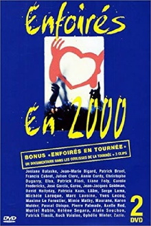Les Enfoirés 2000 - Enfoirés en 2000 Trailer