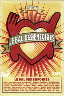 Les Enfoirés 2012 - Le Bal des Enfoirés Trailer