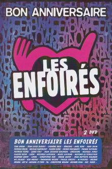 Les Enfoirés 2014 - Bon anniversaire Les Enfoirés Trailer