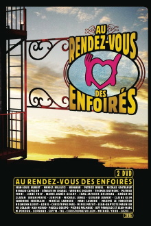 Les Enfoirés 2016 - Au rendez-vous des Enfoirés Trailer