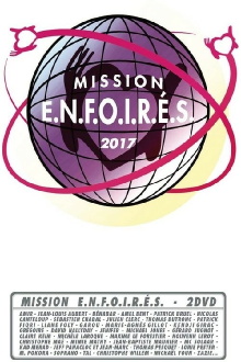 Les Enfoirés 2017 - Mission Enfoirés Trailer