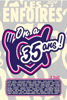 Les Enfoirés 2024 - On a 35 ans ! Trailer