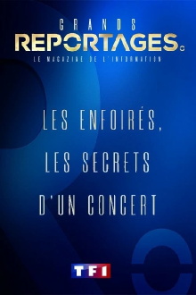 Les Enfoirés, les secrets d'un concert Trailer