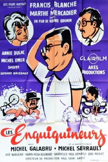 Les enquiquineurs Trailer