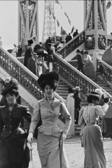 Les Escaliers du Pont de l'Alma Trailer