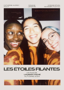 Les étoiles filantes Trailer