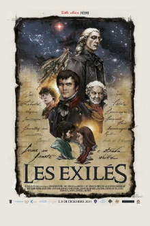 Les exilés Trailer