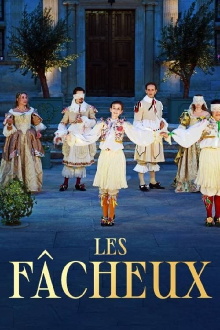 Les Fâcheux Trailer