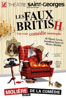 Les Faux British Trailer