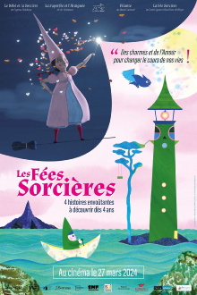 Les Fées Sorcières Trailer