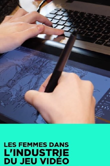 Les femmes dans l'industrie du jeu vidéo Trailer