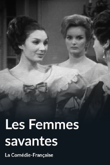 Les Femmes savantes Trailer