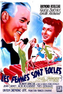 Les femmes sont folles Trailer