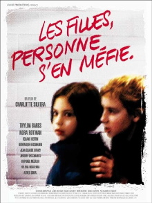 Les filles, personne s'en méfie Trailer