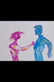 Les Fleurs de macadam Trailer