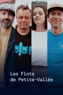 Les flots de Petite-Vallée Trailer