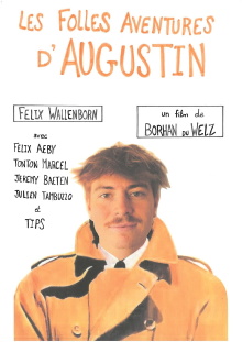 Les folles aventures d'Augustin Trailer