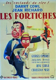 Les fortiches Trailer