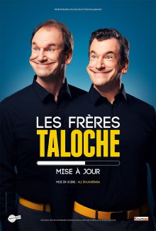 Les frères Taloche : Mise à jour Trailer