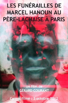 Les funérailles de Marcel Hanoun au Père-Lachaise à Paris Trailer