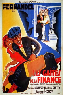 Les Gaîtés de la finance Trailer
