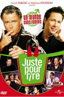 Les Galas juste pour rire : Un monde sans femme Trailer