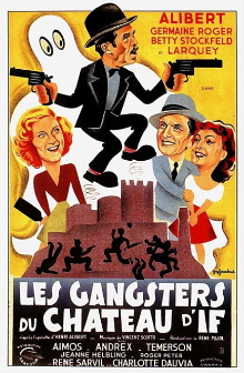 Les Gangsters du château d'If Trailer