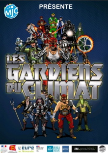 Les gardiens du climat Trailer