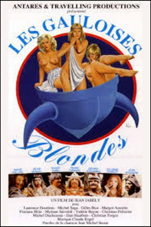 Les Gauloises blondes Trailer