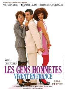 Les gens honnêtes vivent en France Trailer
