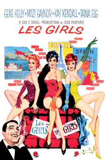 Les Girls Trailer