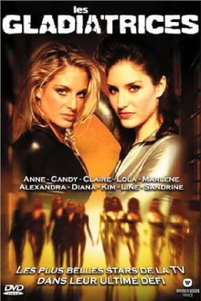 Les gladiatrices : Blondes vs Brunes Trailer