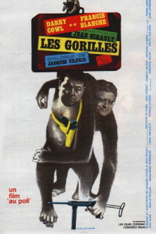 Les Gorilles Trailer