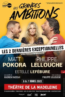 Les grandes ambitions Trailer