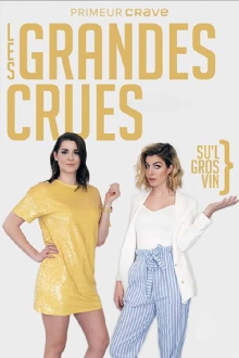 Les Grandes Crues – Su’l gros vin Trailer