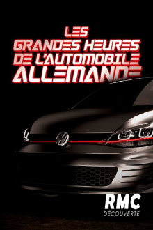 Les Grandes Heures de l'automobile allemande Trailer