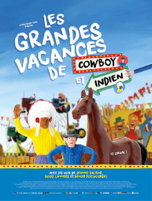 Les Grandes Vacances de Cowboy et Indien Trailer