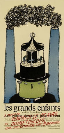 Les grands enfants Trailer