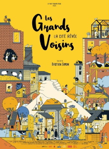 Les Grands Voisins, la cité rêvée Trailer