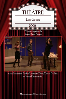 Les Grecs Trailer